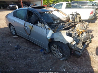 NISSAN ALTIMA 2010