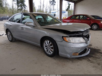 HYUNDAI AZERA 2008