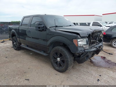 FORD F-150 2014