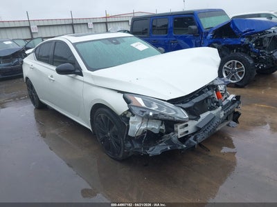NISSAN ALTIMA 2022