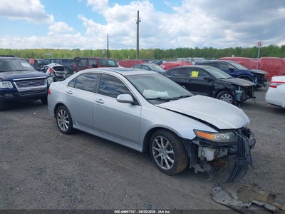 ACURA TSX 2008