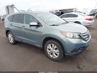 HONDA CR-V 2012