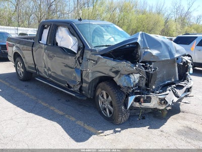 FORD F-150 2020