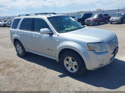 MERCURY MARINER HYBRID 2008