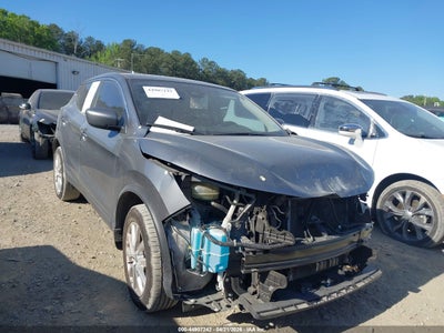 NISSAN ROGUE SPORT 2022