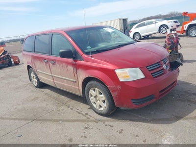 DODGE GRAND CARAVAN 2008