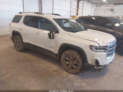 GMC ACADIA 2021