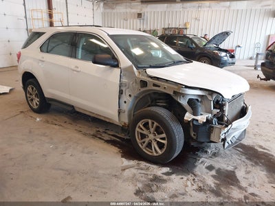 CHEVROLET EQUINOX 2017