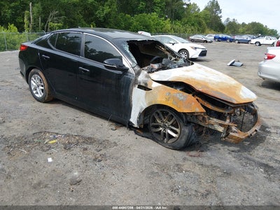 KIA OPTIMA 2011