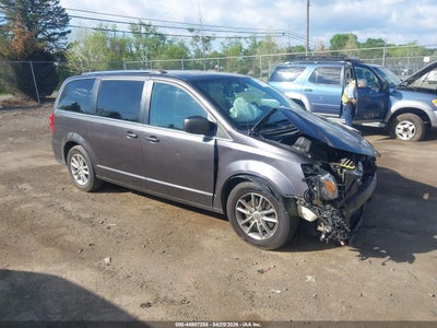 DODGE GRAND CARAVAN 2020