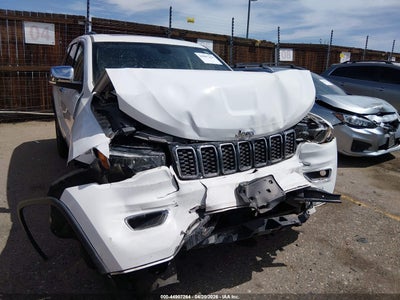 JEEP GRAND CHEROKEE 2017