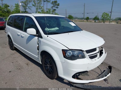 DODGE GRAND CARAVAN 2019