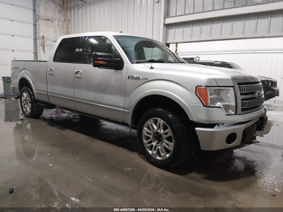 FORD F-150 2011