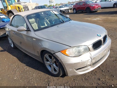 BMW 128I 2009