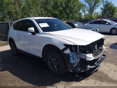MAZDA CX-5 2017
