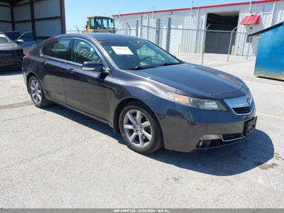 ACURA TL 2013