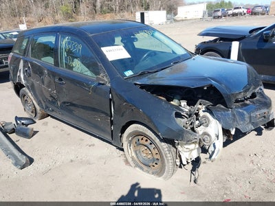 TOYOTA MATRIX 2005