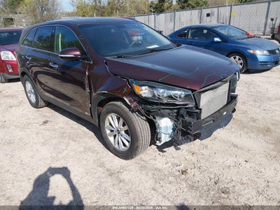 KIA SORENTO 2019