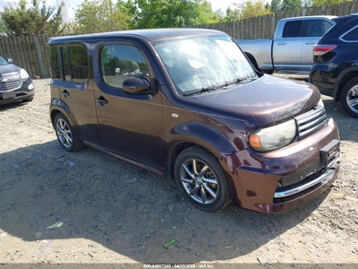 NISSAN CUBE 2009