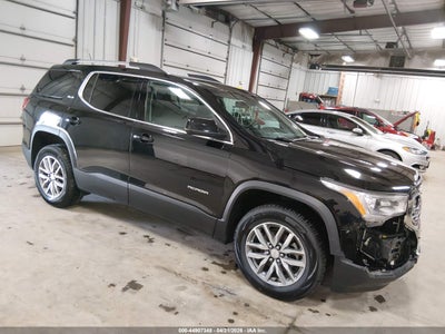 GMC ACADIA 2017