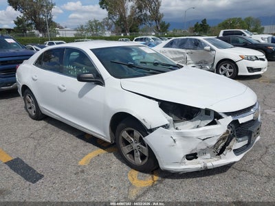 CHEVROLET MALIBU LIMITED 2016