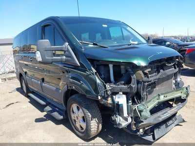 FORD TRANSIT-150 2017