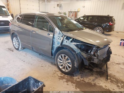 BUICK ENVISION 2019
