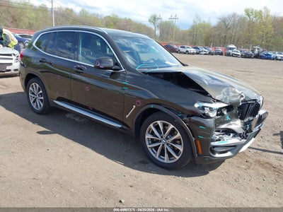 BMW X3 2019