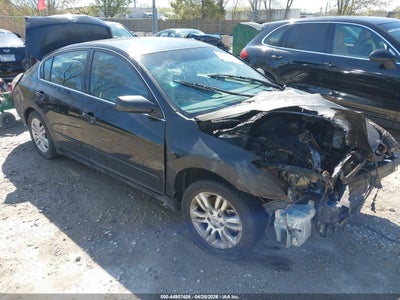 NISSAN ALTIMA 2011