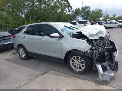 CHEVROLET EQUINOX 2020