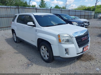 GMC TERRAIN 2014