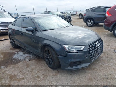 AUDI A3 2019