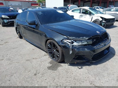 BMW M5 2021
