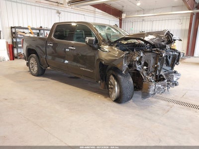 GMC SIERRA 1500 2019