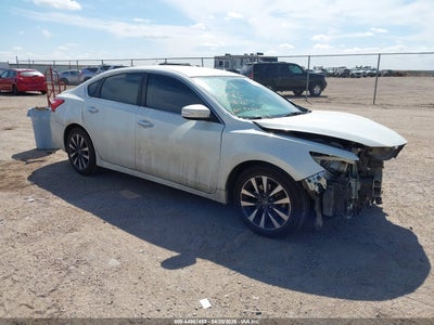 NISSAN ALTIMA 2017