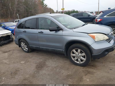 HONDA CR-V 2008