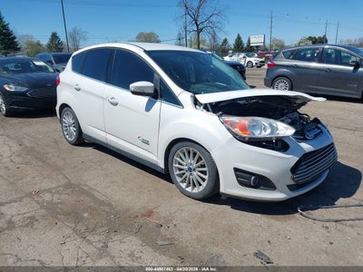 FORD C-MAX ENERGI 2016