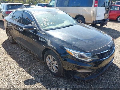 KIA OPTIMA 2019