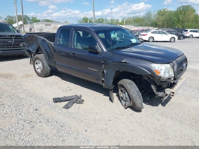 TOYOTA TACOMA 2011