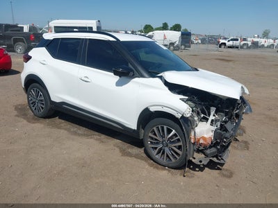 NISSAN KICKS 2024