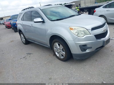 CHEVROLET EQUINOX 2015