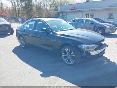 BMW 330I 2017