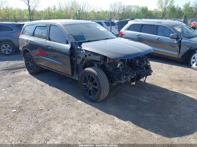 DODGE DURANGO 2017