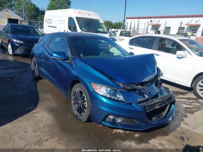 HONDA CR-Z 2015