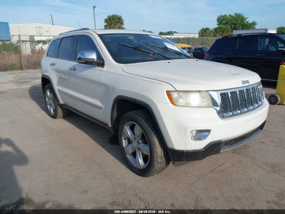 JEEP GRAND CHEROKEE 2011