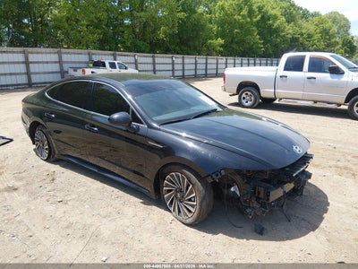 HYUNDAI SONATA HYBRID 2024