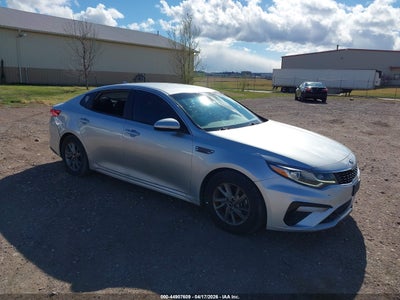 KIA OPTIMA 2019