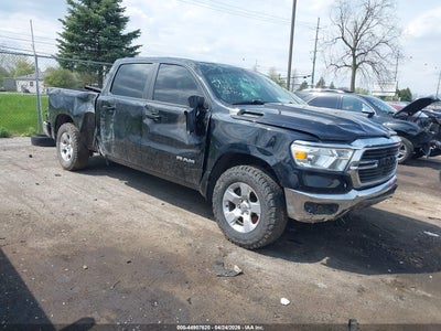 RAM 1500 2021