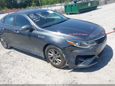 KIA OPTIMA 2020