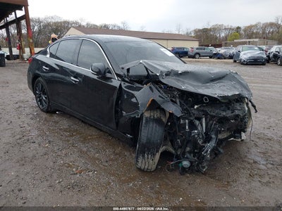 INFINITI Q50 2019